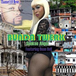 Album cover of Bunda Twerk
