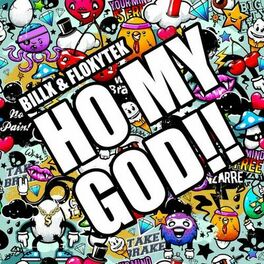 Album cover of HO MY GOD!!
