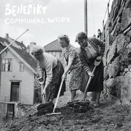 Album cover of Communal Work