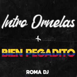 Album cover of Intro Ornelas + Bien Pegadito