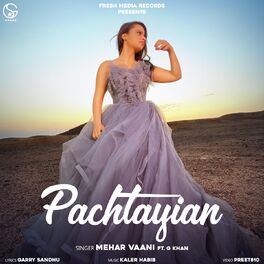 Album cover of Pachtayian