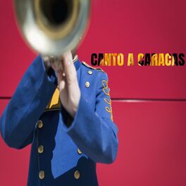 Album cover of Canto a Caracas