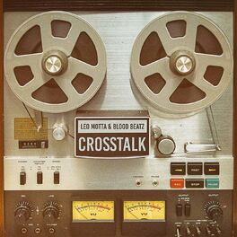 Album cover of Crosstalk