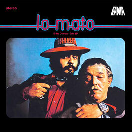 Album cover of Lo Mato