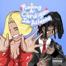 Album cover of Rocking A Cardigan in Atlanta