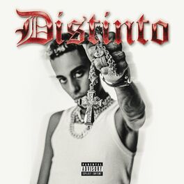Album cover of Distinto