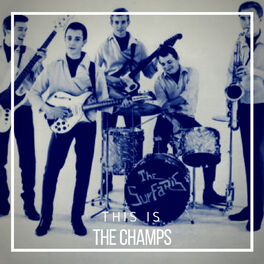 Album cover of This is The Champs