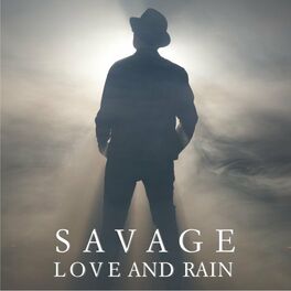 Album cover of Love and Rain