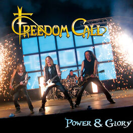 Album cover of Power & Glory