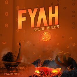 Album cover of Fyah
