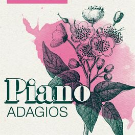 Album cover of Piano Adagios