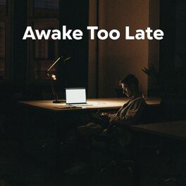 Album cover of Awake Too Late