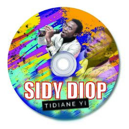 Album cover of Tidiane Yi