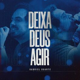 Album cover of Deixa Deus Agir