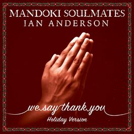 Album cover of We Say Thank You (Holiday Version)