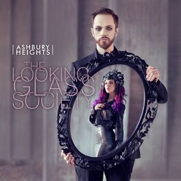 Album cover of The Looking Glass Society