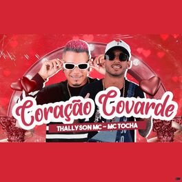 Album cover of Coração Covarde