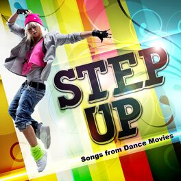 Album cover of Step Up - Songs From Dance Movies