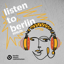 Album cover of listen to berlin 2019/20