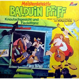 Album cover of Folge 4: Knautschgesicht und Fiedelfranz