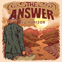 Album cover of New Horizon