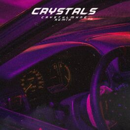 Album cover of Crystals (CRYSTXLMXNE Remix)