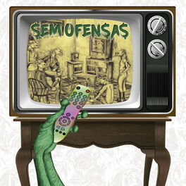 Album cover of Sem Ofensas