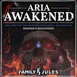 Album cover of Aria Awakened