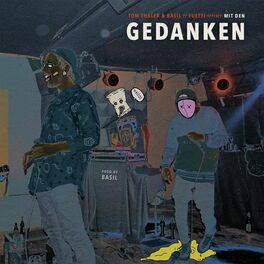 Album cover of Mit den Gedanken