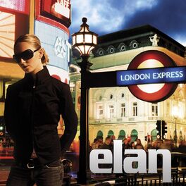 Album cover of London Express