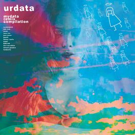Album cover of Leaving / Data (Urdata Versions)