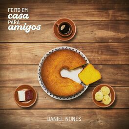 Album cover of Feito em Casa para Amigos