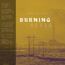 Album cover of Burning House