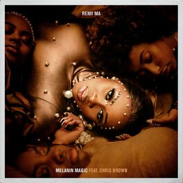 Album cover of Melanin Magic (Pretty Brown) (feat. Chris Brown)