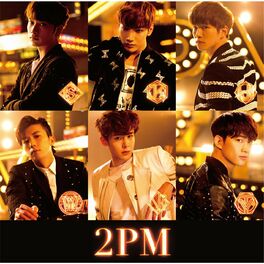 Album cover of 2PM OF 2PM - repackage