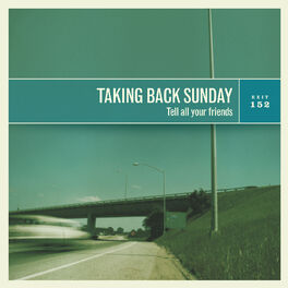 Album cover of Tell All Your Friends