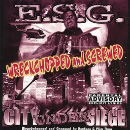 Swangin' and Bangin' - Screwed - song and lyrics by E.S.G., DJ Screw