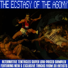 Album cover of The Ecstasy of the Agony