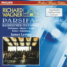 Album cover of Wagner: Parsifal - Highlights