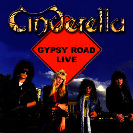 Album cover of Gypsy Road Live
