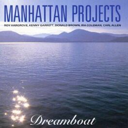 Album cover of Dreamboat