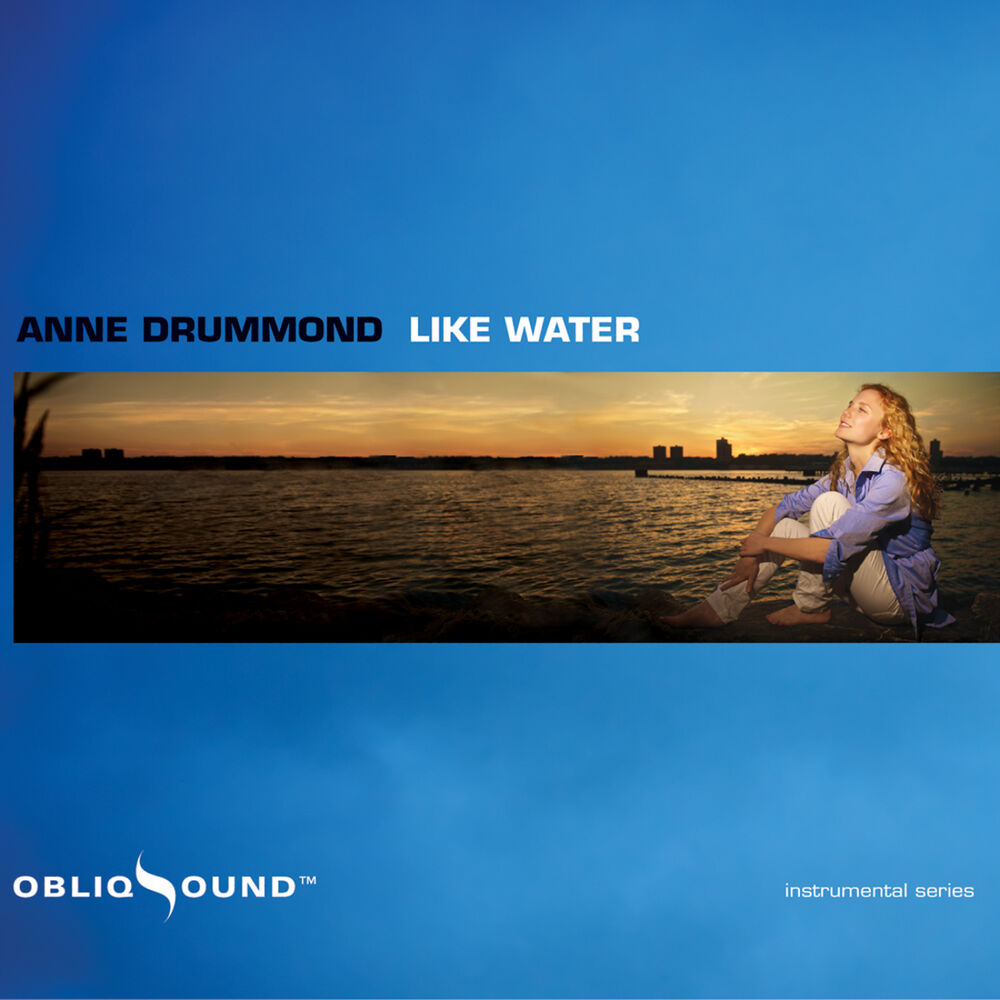 Like water. Anne Drummond ‎– like Water. Anne Drummond. Anne Drummond - revolving.