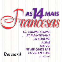 Album cover of As 14 Mais Francesas