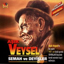 Album cover of Semah Ve Deyişler