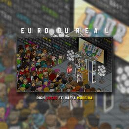 Album cover of Euro Ou Real (feat. Raffa Moreira)