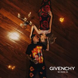 Album cover of Givenchy