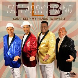 Album cover of Can't Keep My Hands to Myself