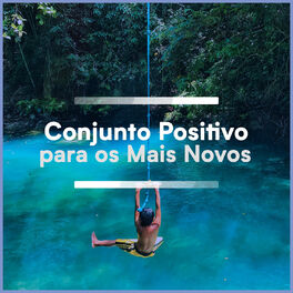 Album cover of Conjunto Positivo para os Mais Novos