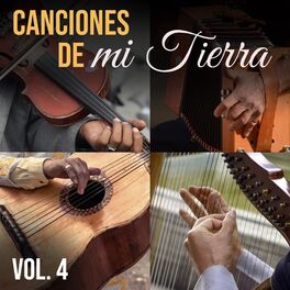 Album cover of Canciones de Mi Tierra, Vol.4