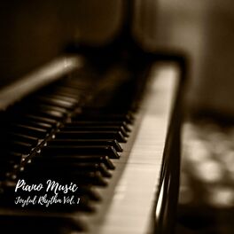 Album cover of Piano Music: Joyful Rhythm Vol. 1